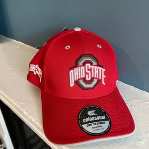 Ohio State University Baseball Cap